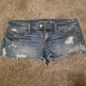 American eagle outfitters shorts